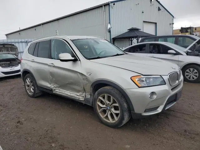 2012 BMW X3 XDRIVE28I  