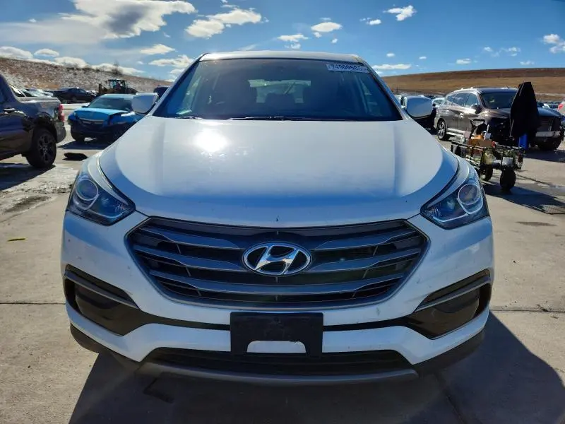 2017 HYUNDAI SANTA FE SPORT   