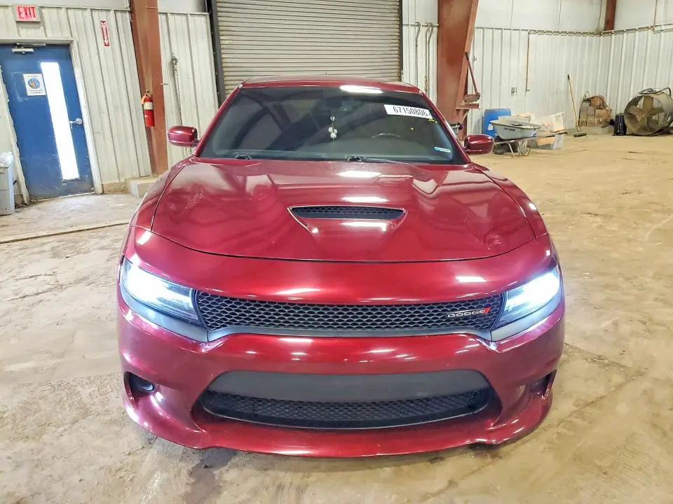 2021 DODGE CHARGER R/T  