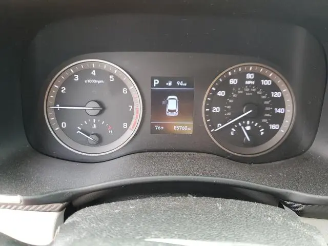 2019 HYUNDAI TUCSON SE