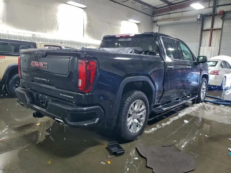 2025 GMC SIERRA K1500 DENALI  