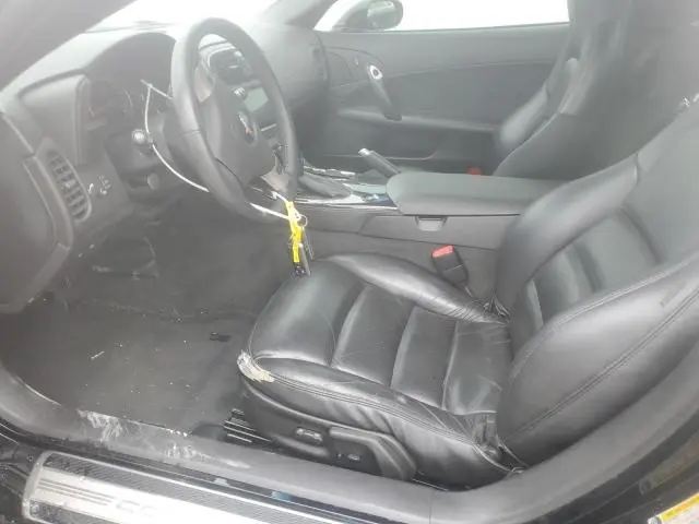2011 CHEVROLET CORVETTE GRAND SPORT