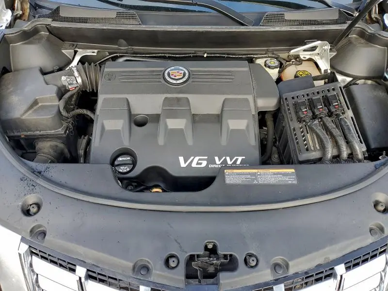 2016 CADILLAC SRX PERFORMANCE COLLECTION  