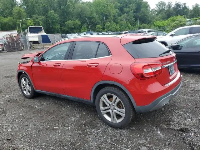2018 MERCEDES-BENZ GLA 250 4MATIC  