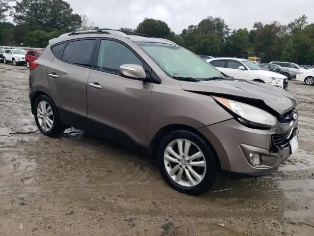 2013 HYUNDAI TUCSON GLS  