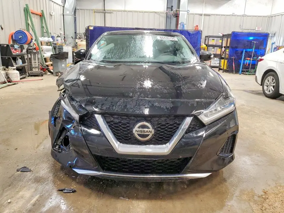 2019 NISSAN MAXIMA 3.5 S  