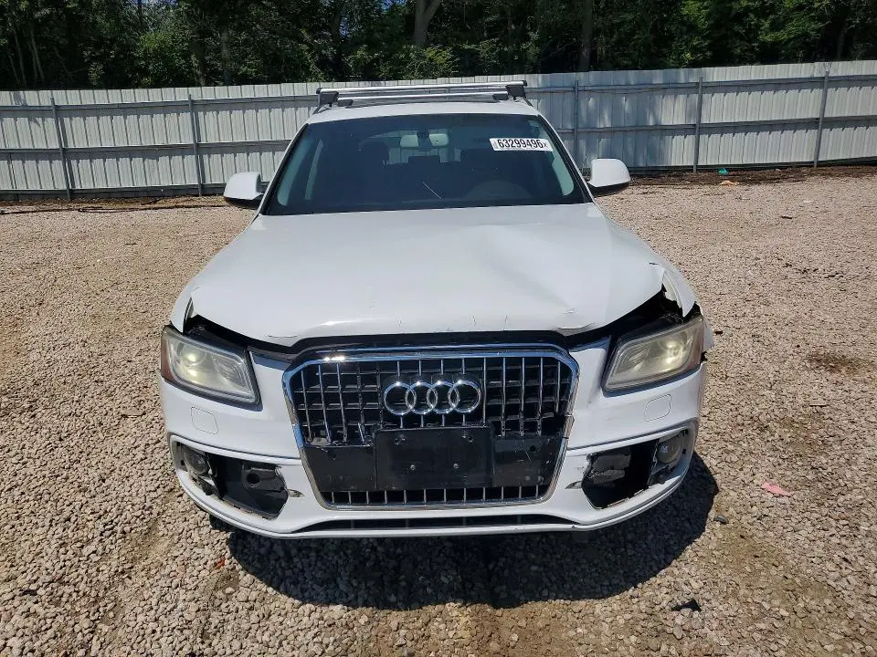 2013 AUDI Q5 PREMIUM PLUS  