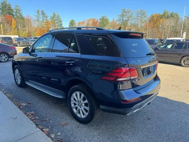 2016 MERCEDES-BENZ GLE 300D 4MATIC  