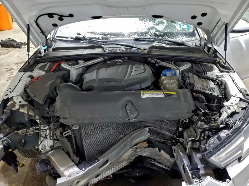 2018 AUDI A4 PREMIUM  