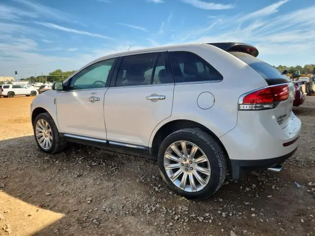 2014 LINCOLN MKX