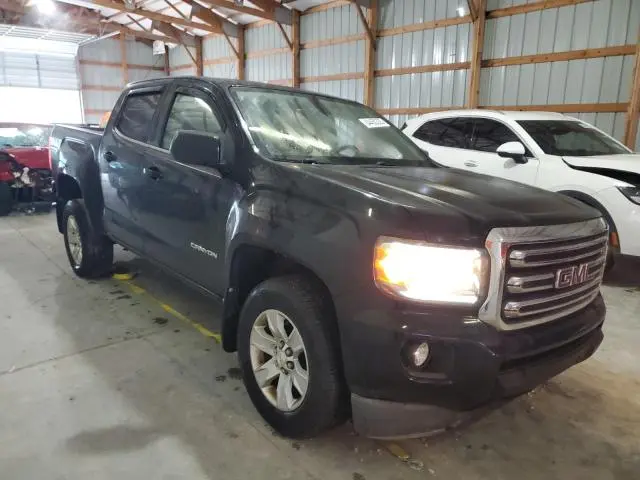 2018 GMC CANYON SLE  