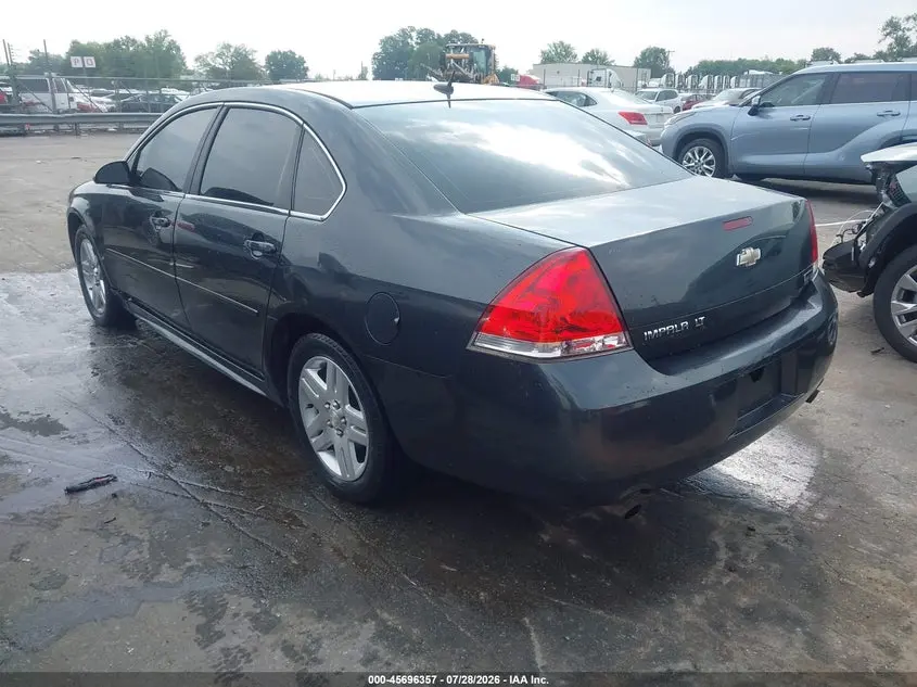 2013 CHEVROLET IMPALA LT