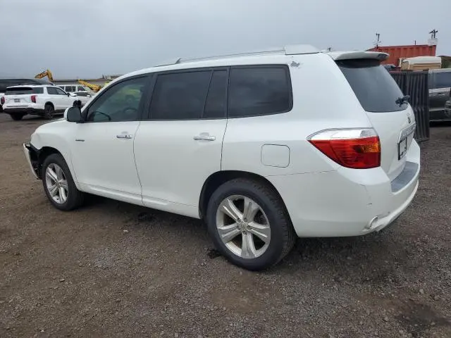 2010 TOYOTA HIGHLANDER LIMITED  