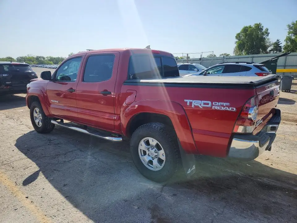 2014 TOYOTA TACOMA V6  
