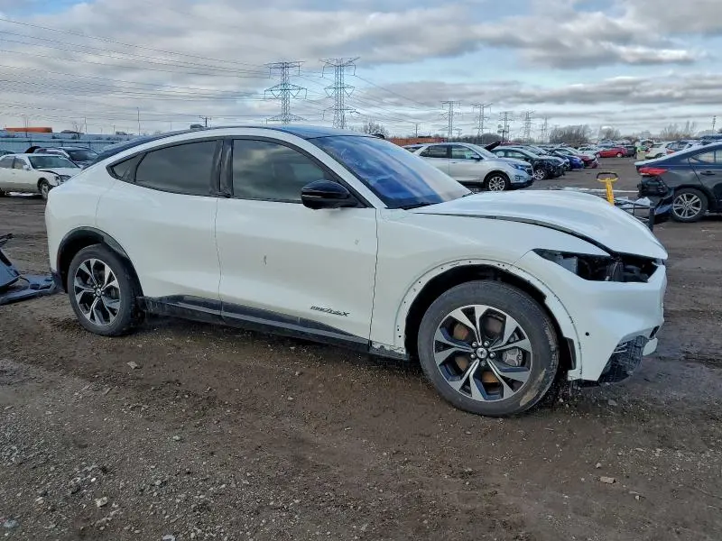 2021 FORD MUSTANG MACH-E PREMIUM  