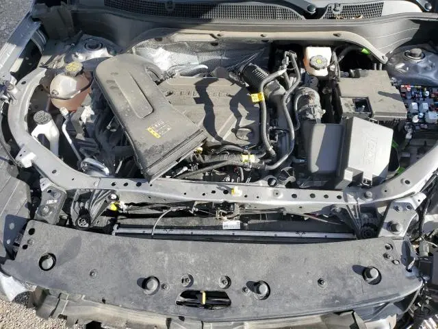 2024 CHEVROLET TRAX 1LT  