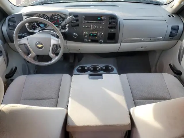 2013 CHEVROLET SILVERADO K1500 LT  