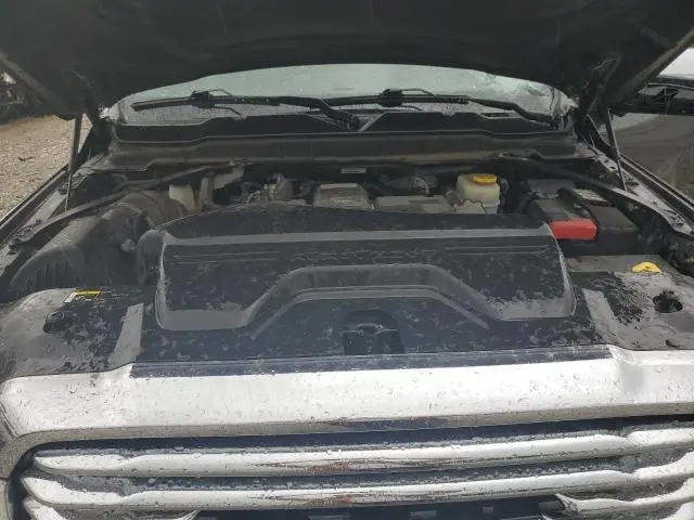 2021 RAM 2500 LONGHORN  