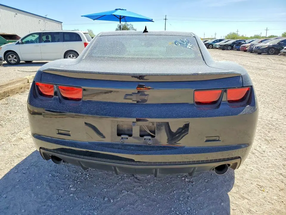 2012 CHEVROLET CAMARO LT  