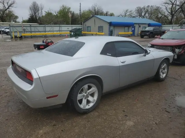 2012 DODGE CHALLENGER SXT