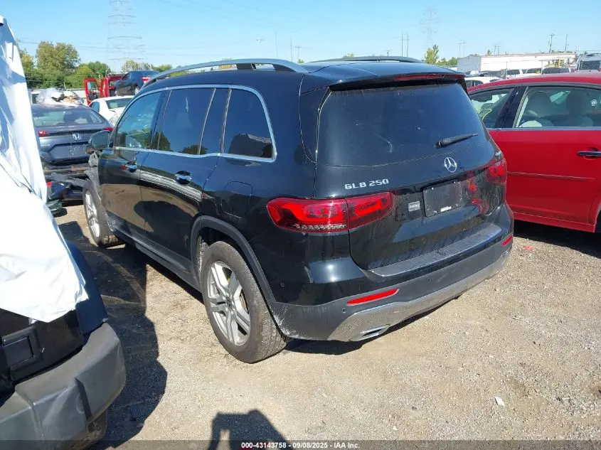 2023 MERCEDES-BENZ GLB 250 4MATIC