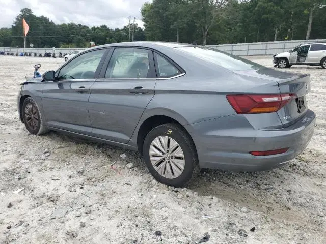 2019 VOLKSWAGEN JETTA S  