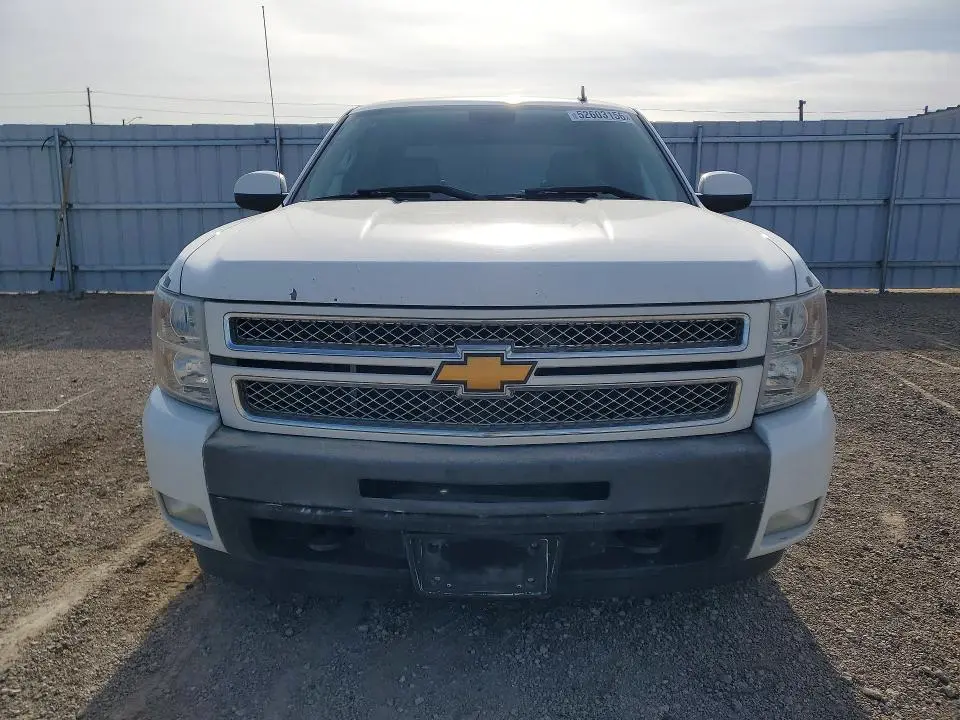 2013 CHEVROLET SILVERADO K1500 LTZ  