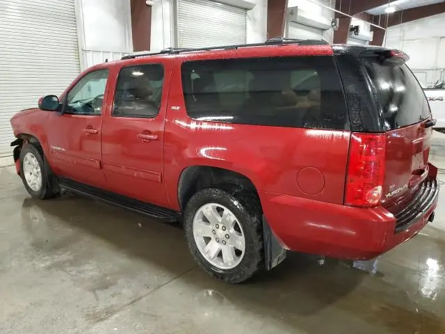 2014 GMC YUKON XL K1500 SLT  