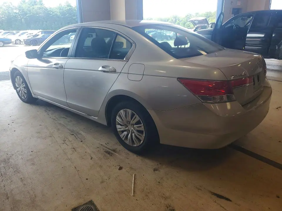 2012 HONDA ACCORD LX  