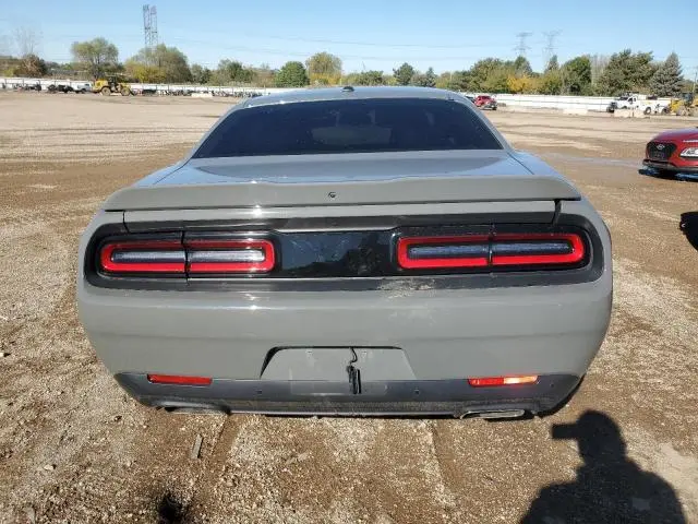 2019 DODGE CHALLENGER R/T  