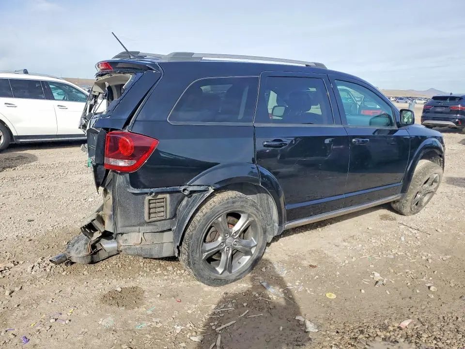 2017 DODGE JOURNEY CROSSROAD  