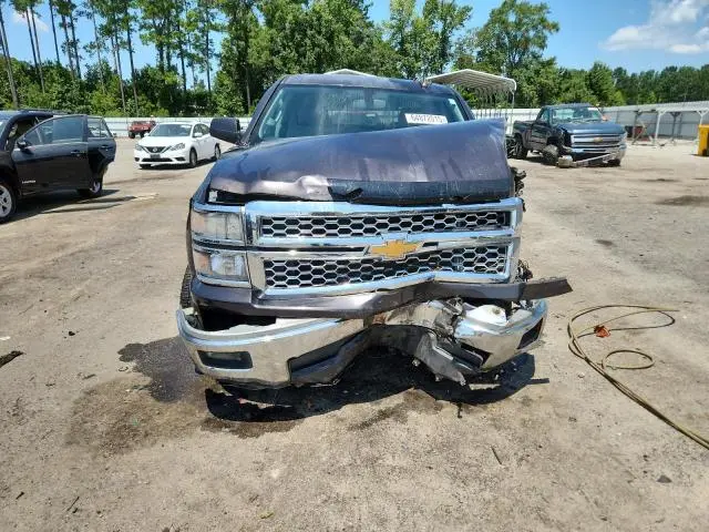 2015 CHEVROLET SILVERADO C1500 LT  
