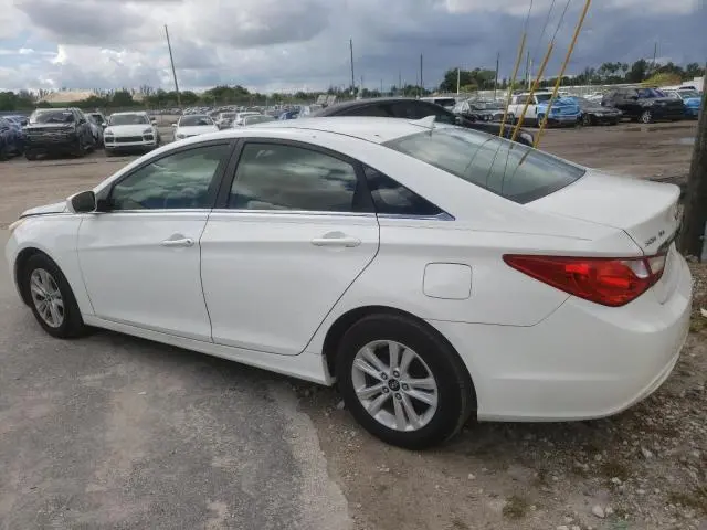 2012 HYUNDAI SONATA GLS  