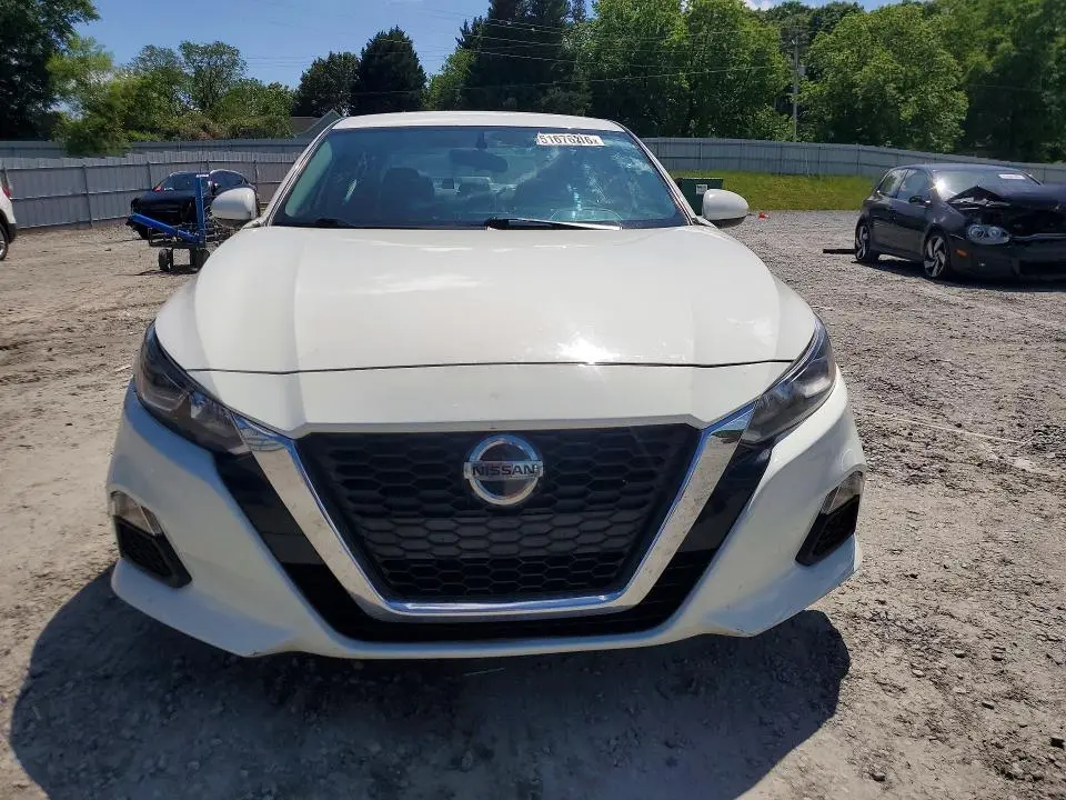 2020 NISSAN ALTIMA S  