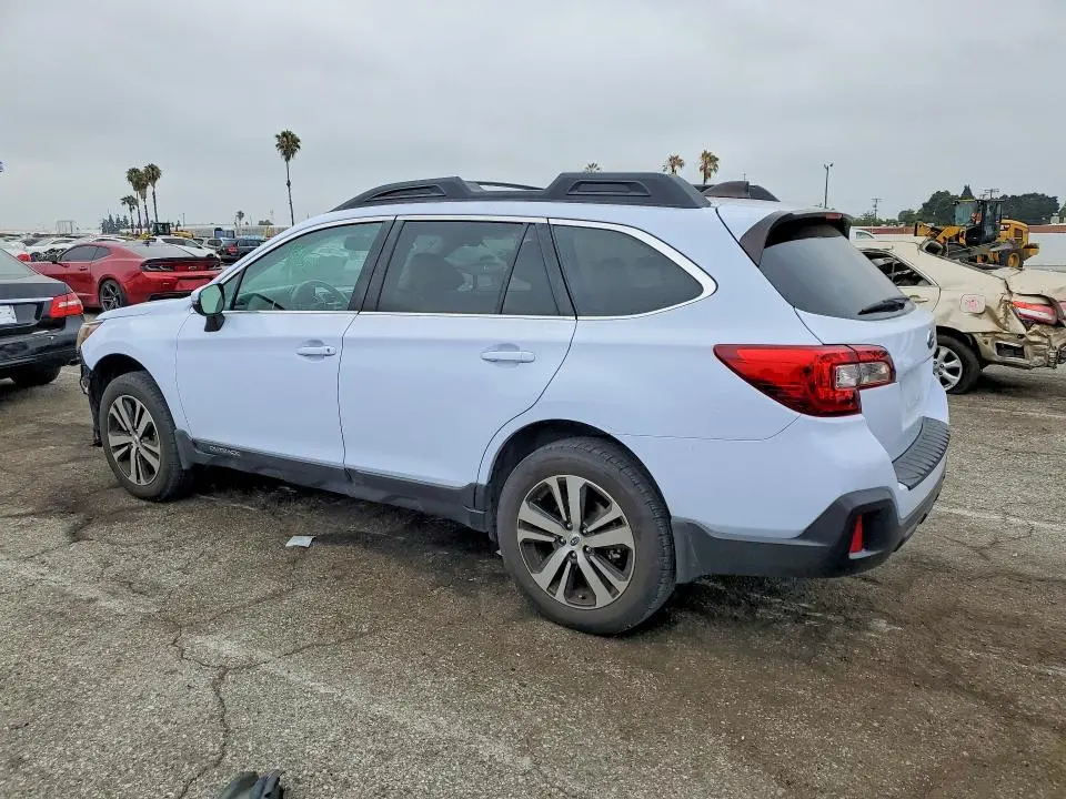 2018 SUBARU OUTBACK 2.5I LIMITED  