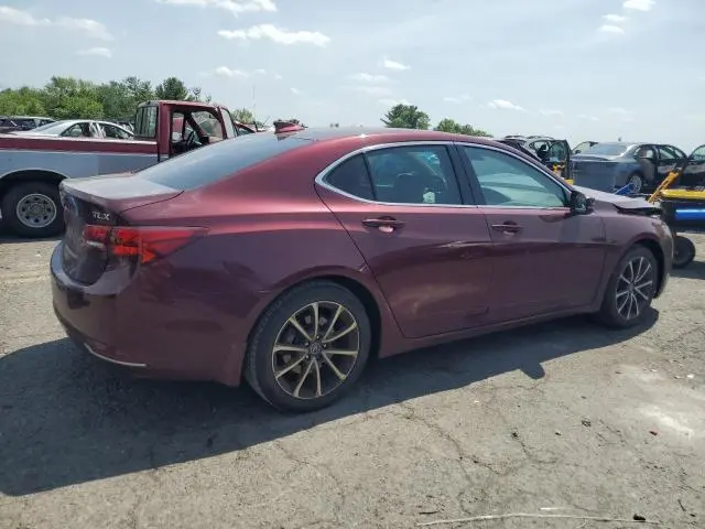 2015 ACURA TLX TECH  