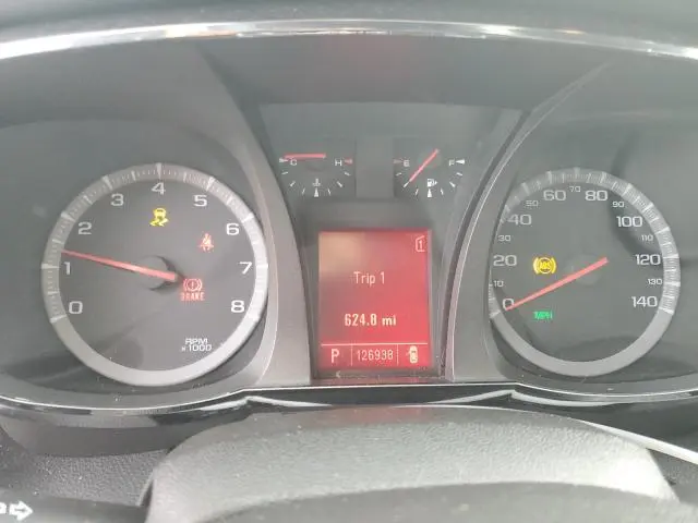 2011 GMC TERRAIN SLE  