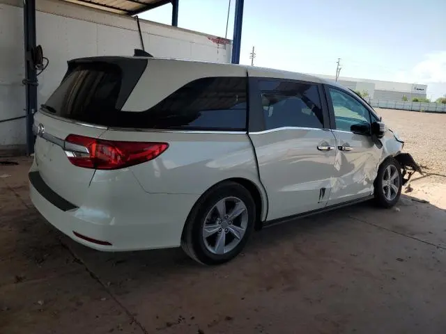 2019 HONDA ODYSSEY EXL  