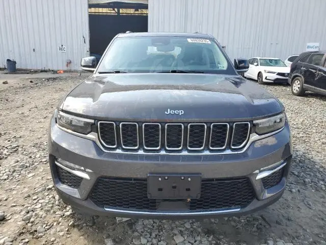 2024 JEEP GRAND CHEROKEE LIMITED 4XE  
