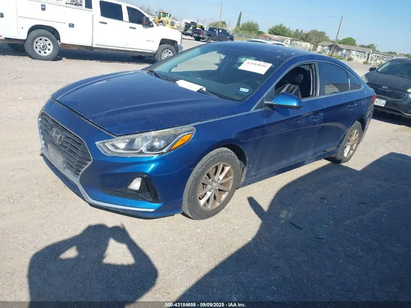 2019 HYUNDAI SONATA SE