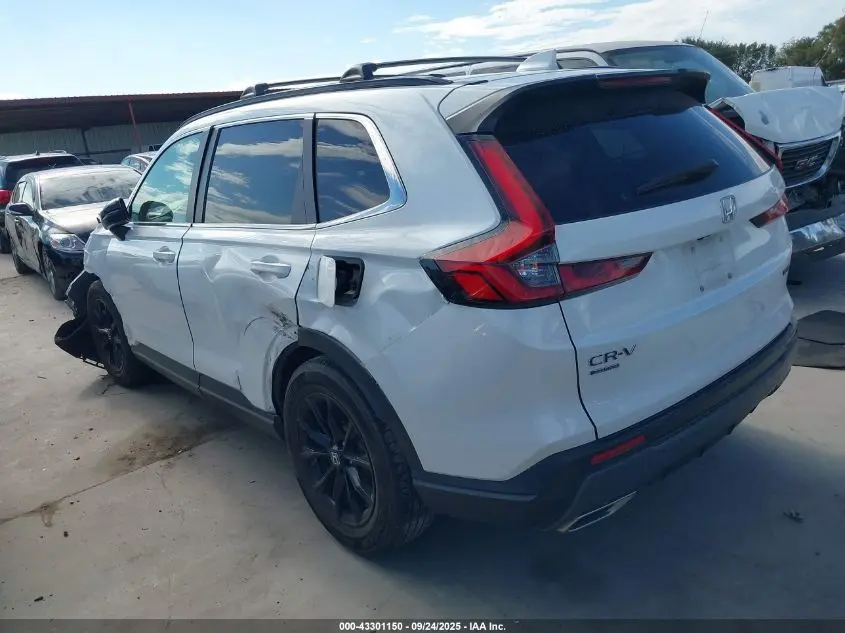 2023 HONDA CR-V HYBRID SPORT