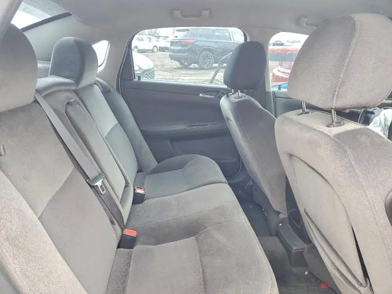 2013 CHEVROLET IMPALA LT  
