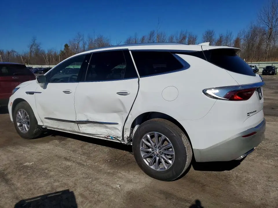 2023 BUICK ENCLAVE ESSENCE  