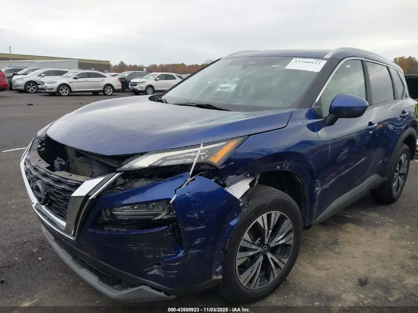 2023 NISSAN ROGUE SV INTELLIGENT AWD