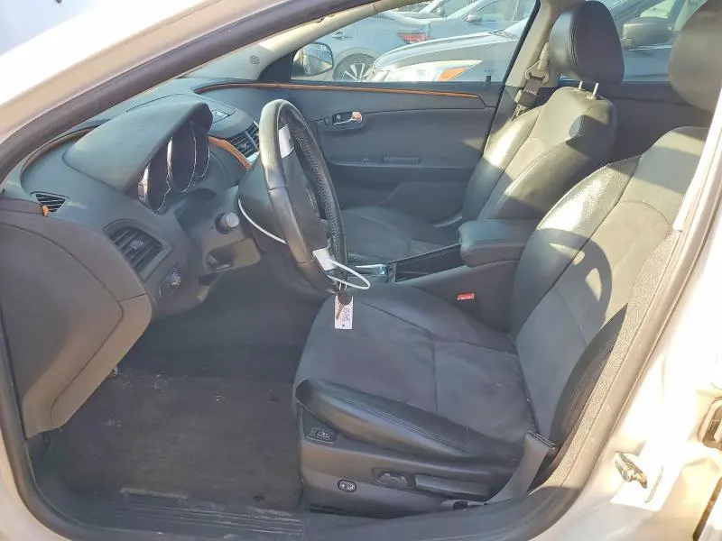 2012 CHEVROLET MALIBU 2LT  