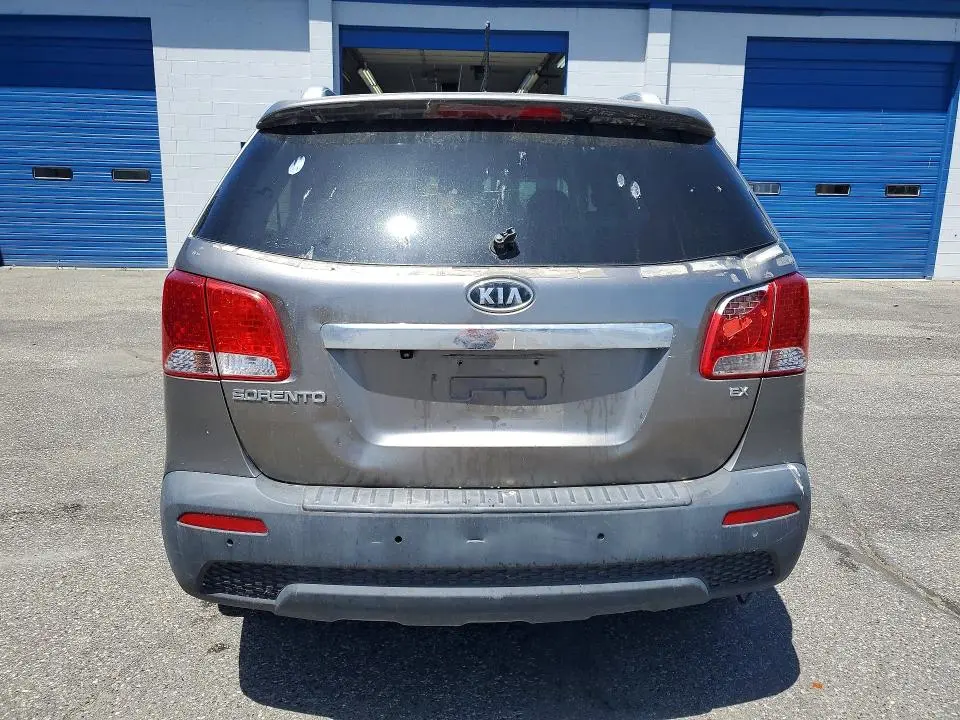 2011 KIA SORENTO EX  