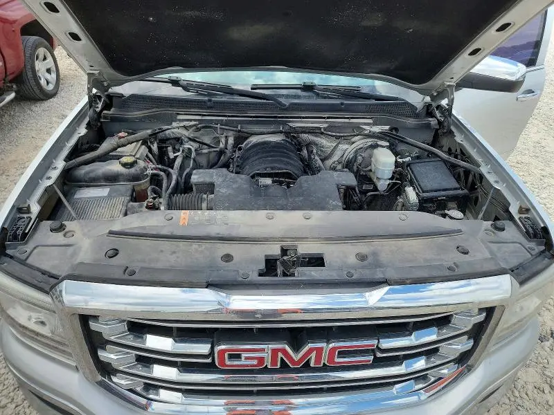 2018 GMC SIERRA K1500 SLT  