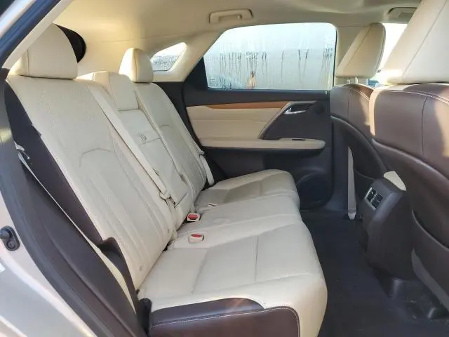 2017 LEXUS RX 350 BASE
