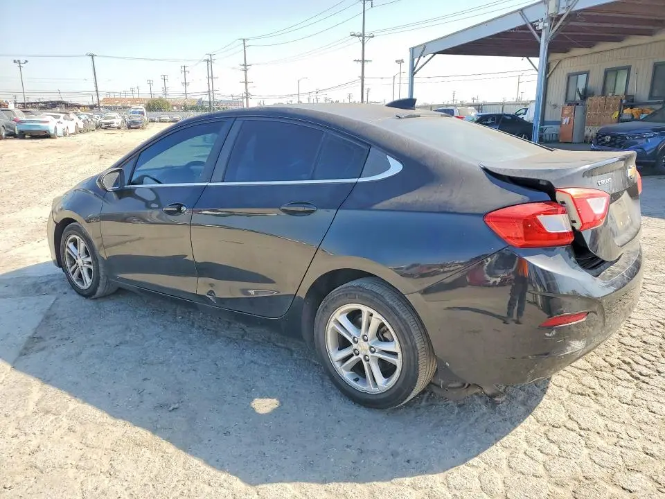2016 CHEVROLET CRUZE LT  