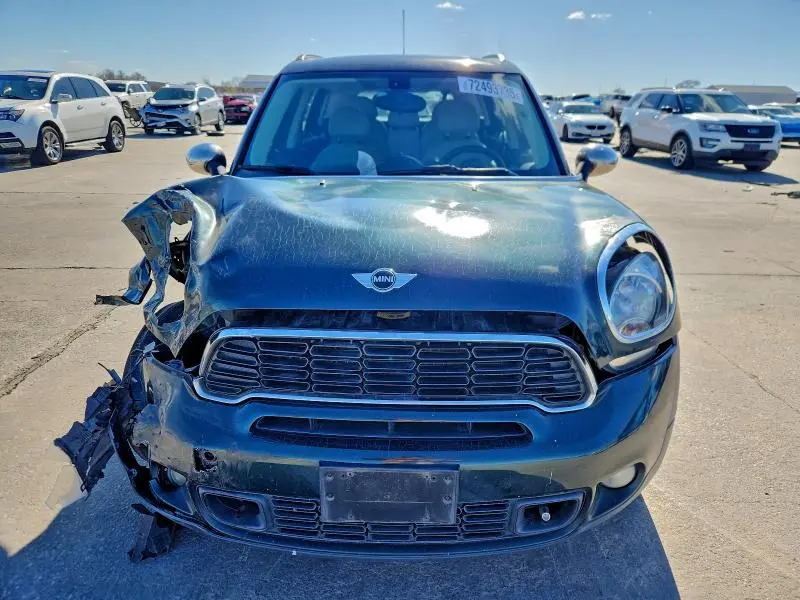 2014 MINI COOPER S COUNTRYMAN  